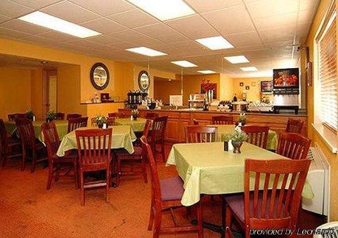 Ramada By Wyndham Albuquerque East Hotell Restaurant bilde